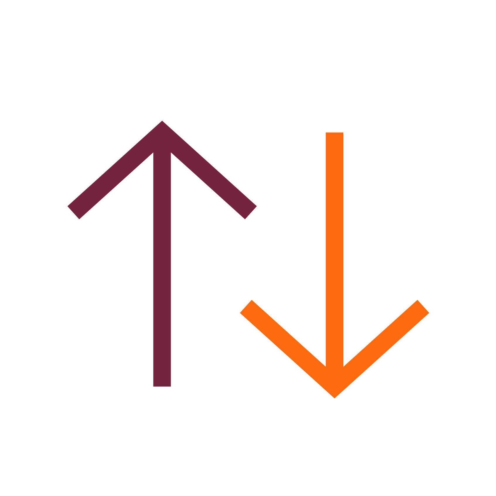 arrows