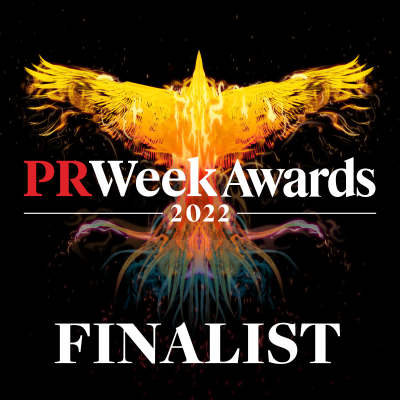 PRWeek Awards 2022_Badge_Finalist
